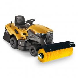 Снегоуборочный трактор Stiga Estate 4092 H + щетка